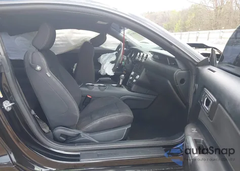 2022 Ford Mustang Ecoboost Fastback from USA, damaged, VIN 1FA6P8TH4N5136069